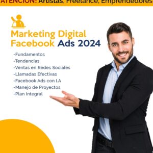 MARKETING DIGITAL FACEBOOK ADS 2024