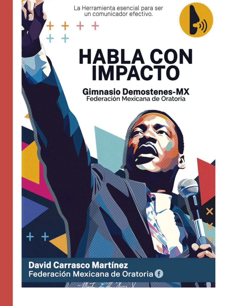 Libro Habla con Impacto